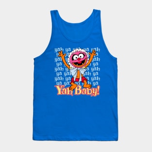 Yah Baby! Muppet Babies Baby Animal Tank Top